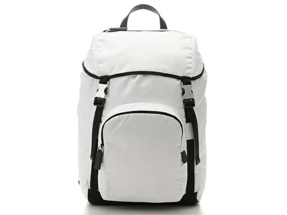 Prada Bag Backpack Montagne Saffiano